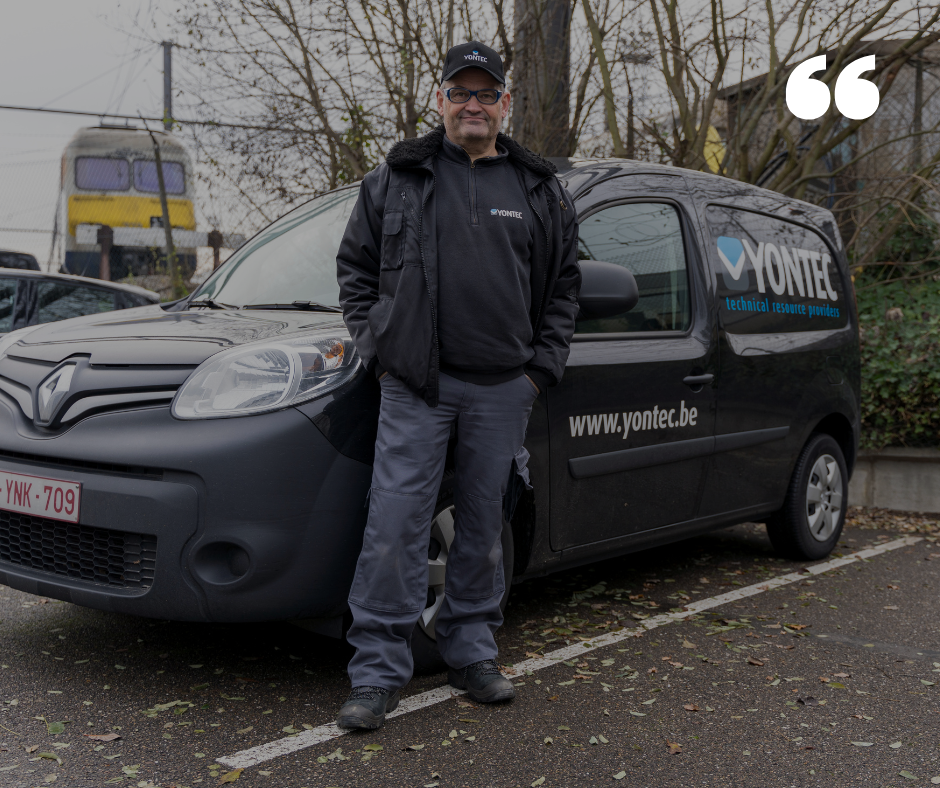 Yontec'er aan het woord, interview yontec'er: Guy