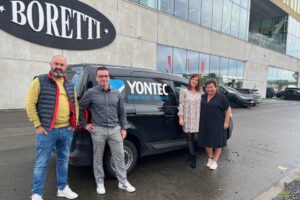 Branch Antwerpen/kempen - techniekers gezocht - Yontec - industrieel onderhoud