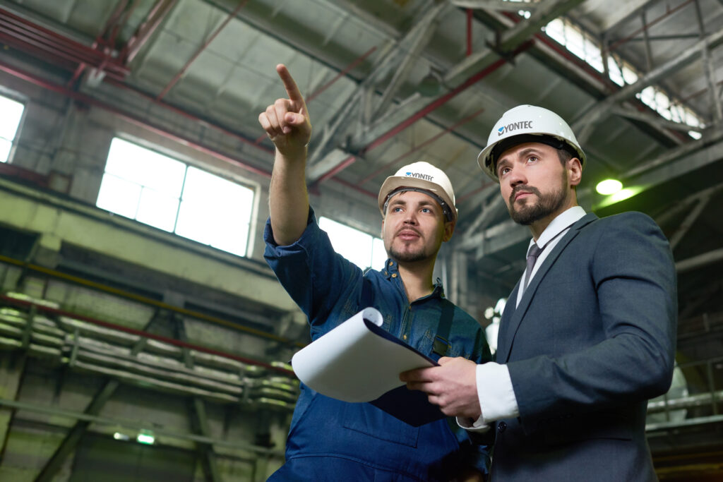 kennis- en capaciteitspartner voor duurzame oplossingen die performantie en continuïteit van technische assets garandeert