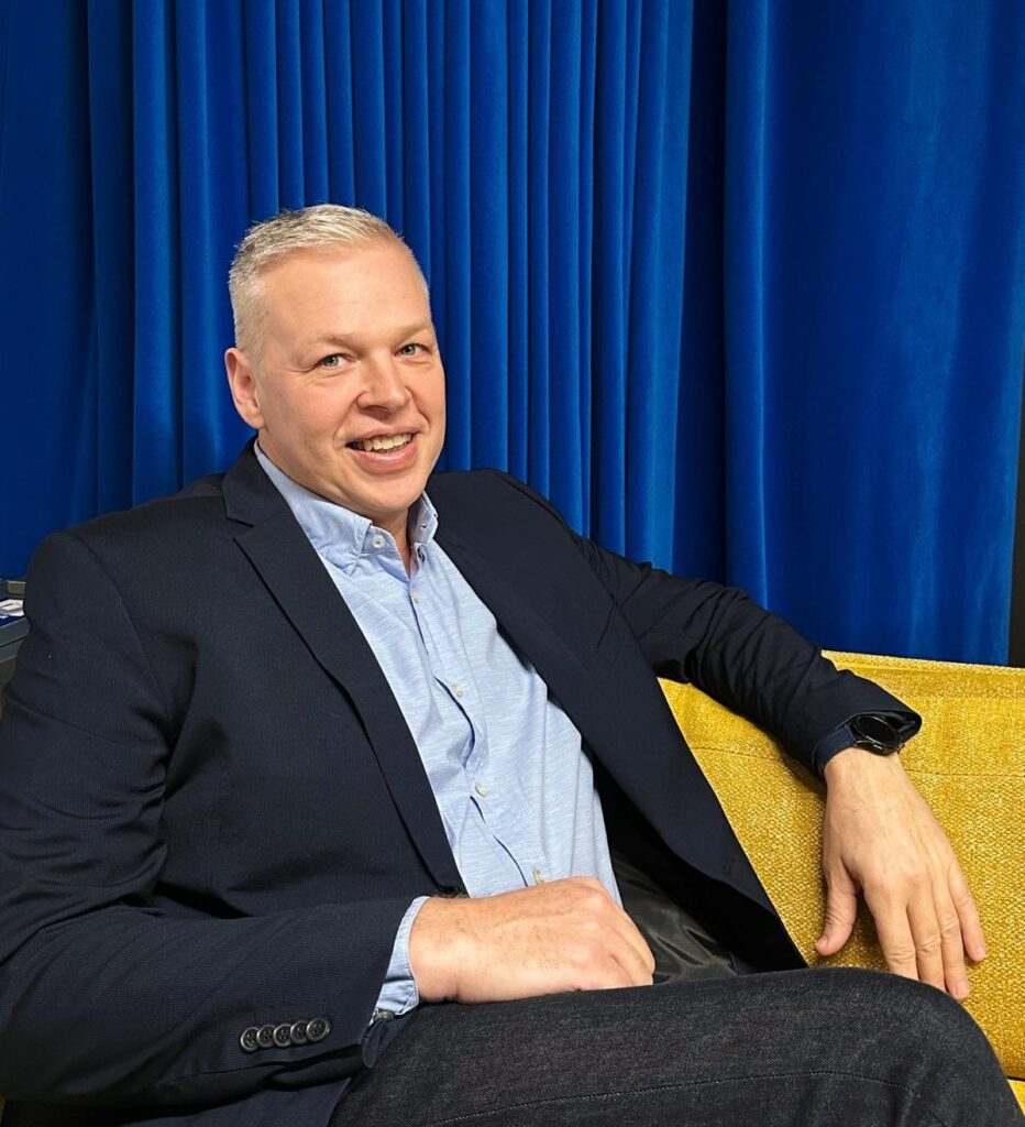 Rudy Luyckx - Sales Manager Yontec Regio Vlaams-Brabant - Brussel