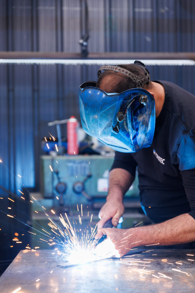 Yontec outsourcing techniekers, industriële techniekers, Uitvoerende ondersteuning
