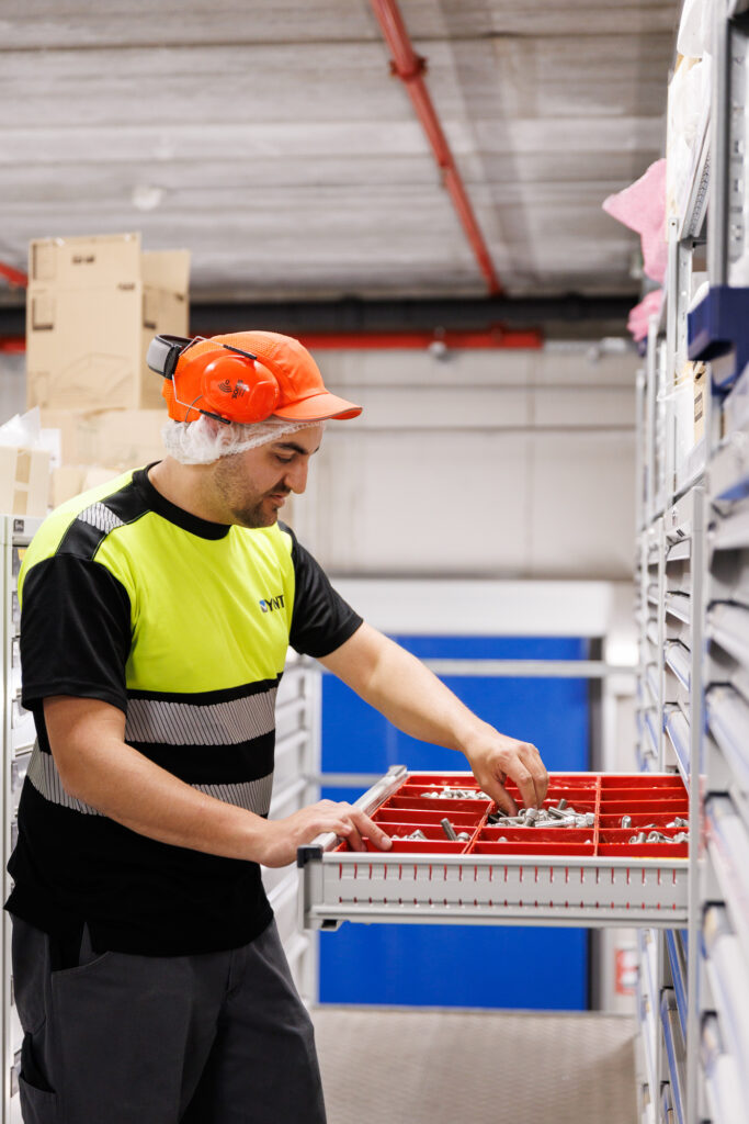 Yontec outsourcing techniekers, industriële techniekers, technische ondersteuning