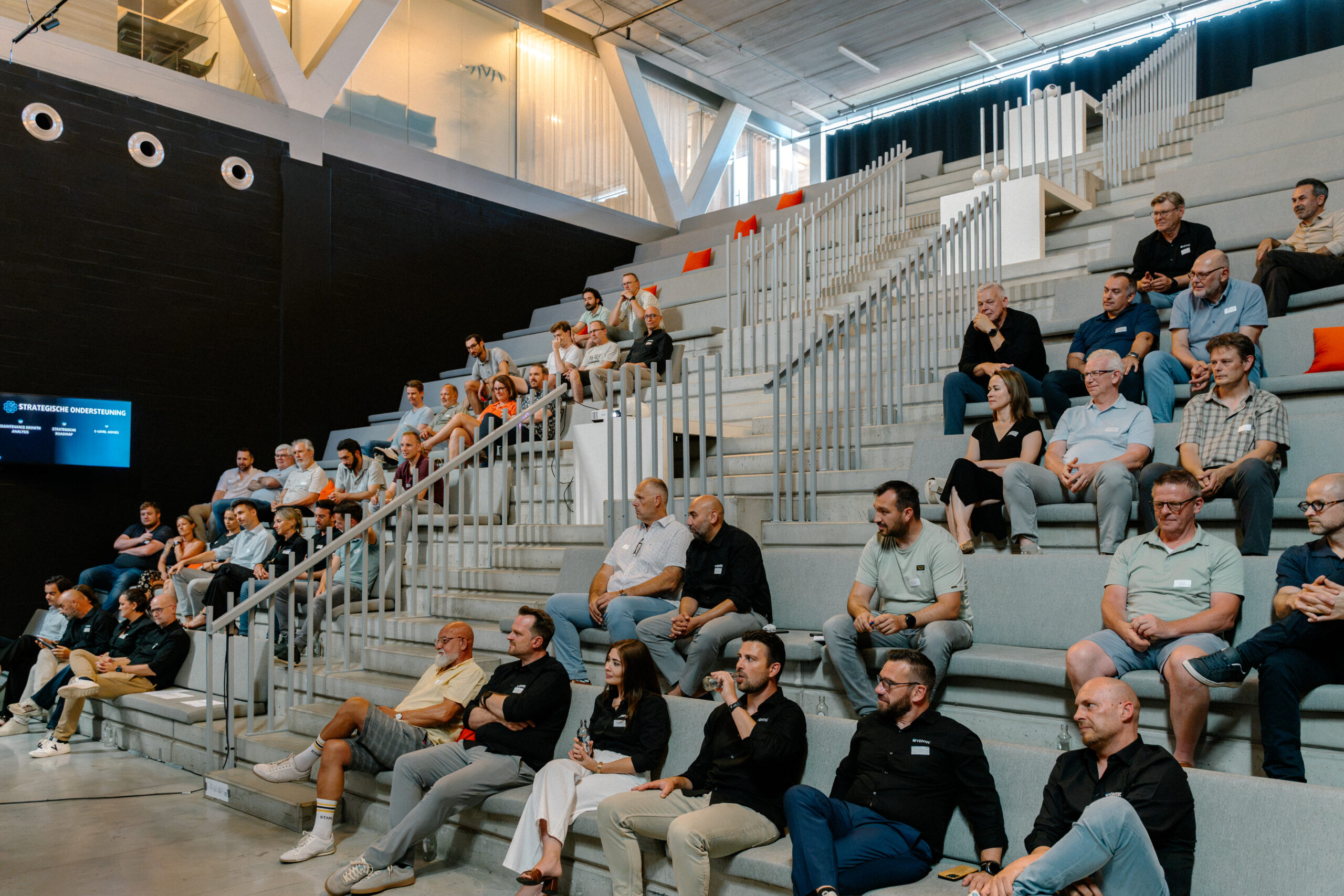 Yontec Next - Masterclass technische assets
