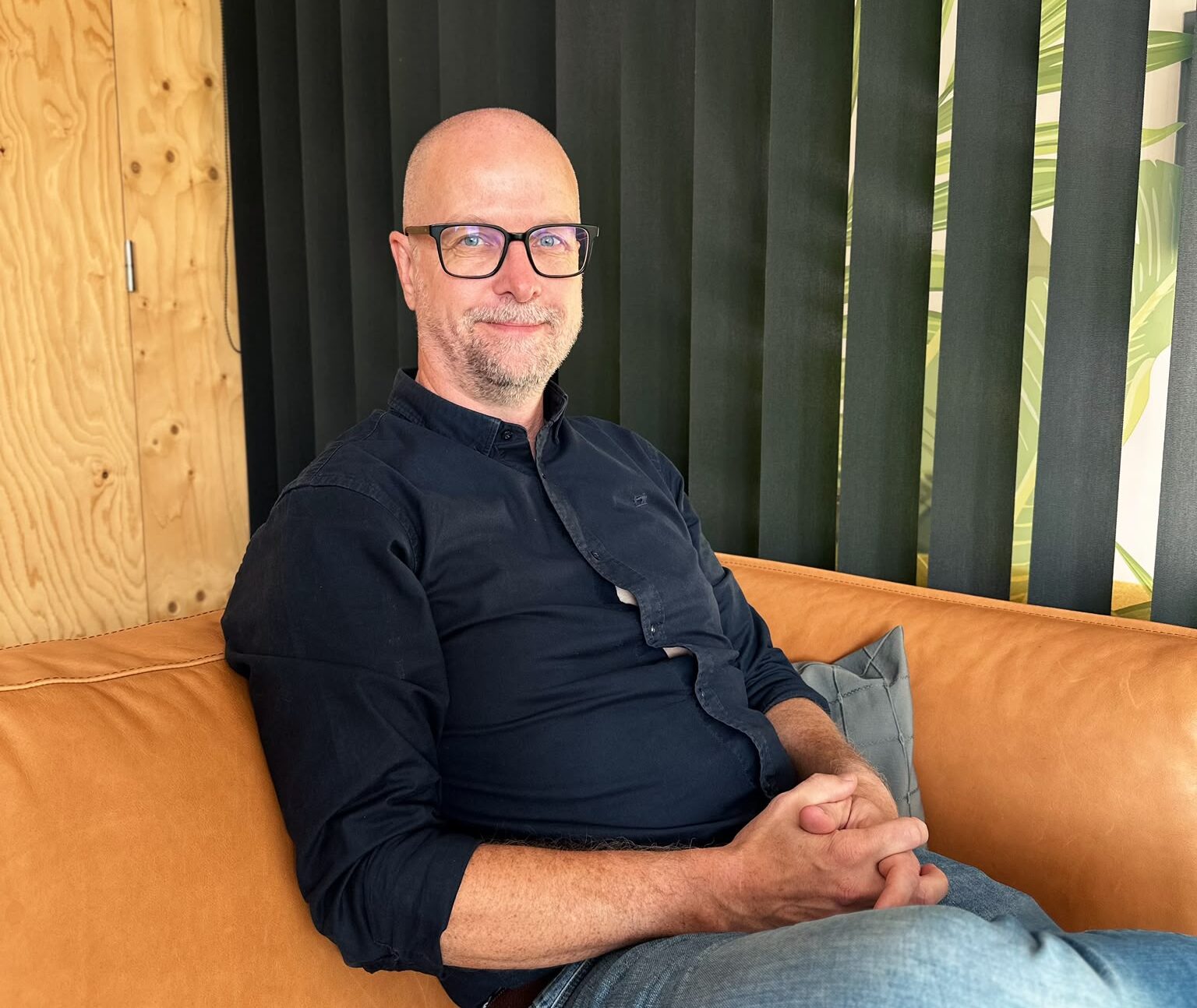 Ronny hamblok business lead asset strategy