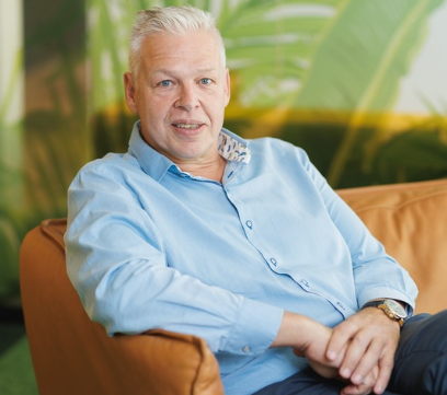 Yontec - Rudy Luyckx - Sales manager