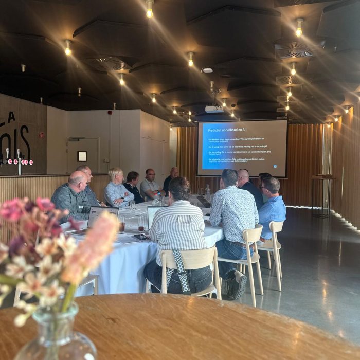 Yontec Connect, Ai, predictief onderhoud