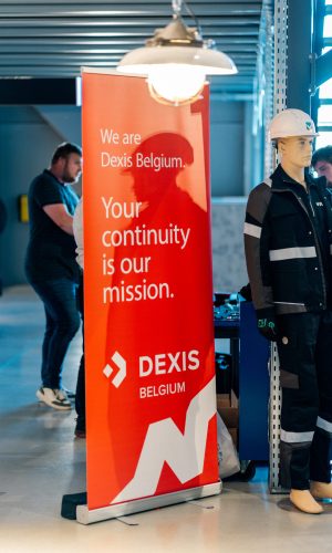 Dexis werkmateriaal - yontec next