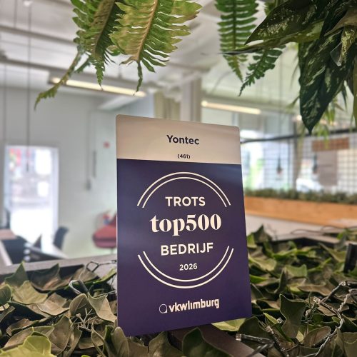 Yontec TOP 500 VKW Limburg